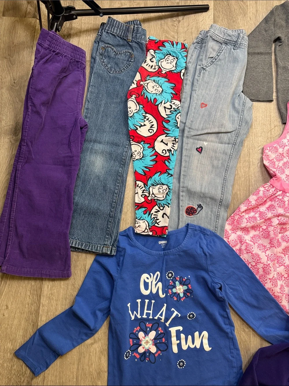 Girl’s Huge Big Bundle! Size 4-5